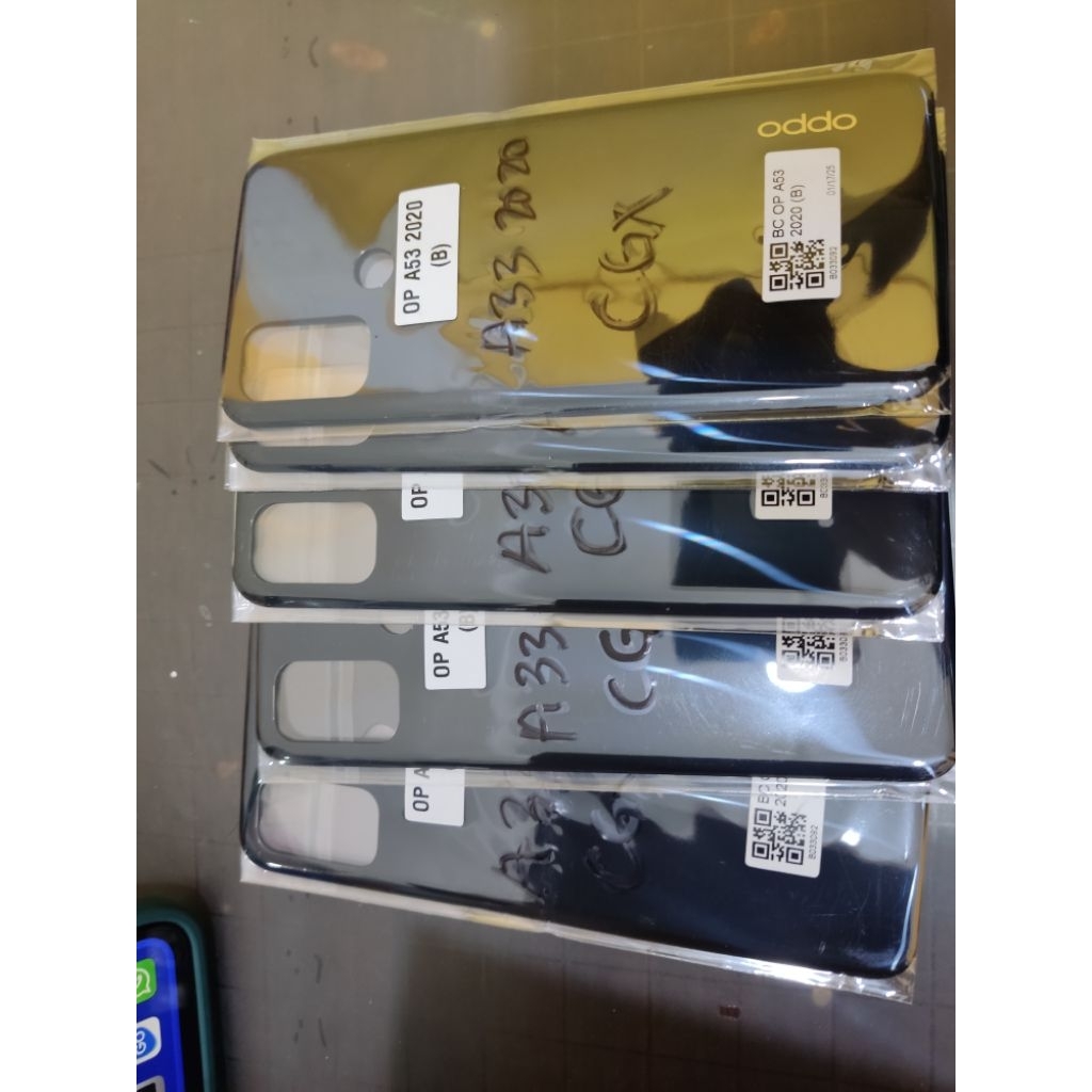 backdoor Oppo a53 2020/a33 2020