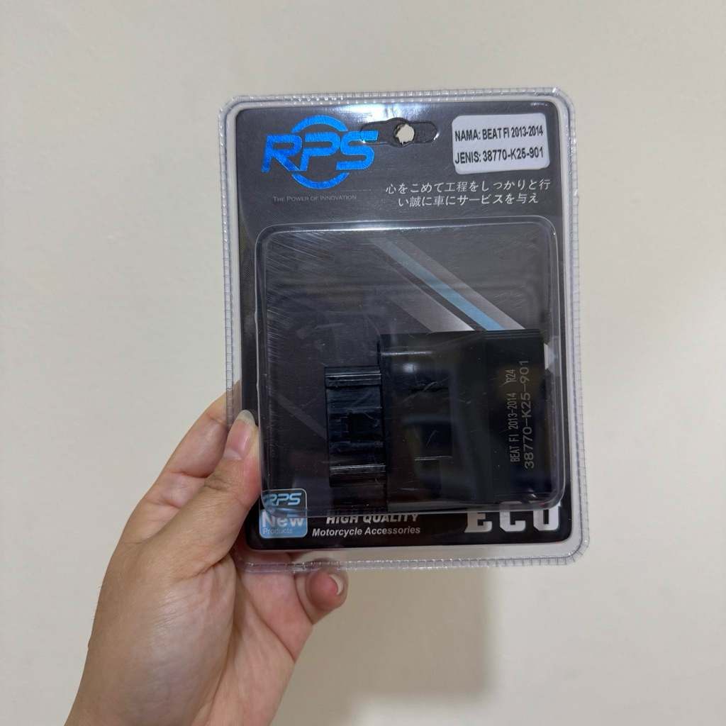 RPS ECU MOTOR BEAT FI 2013-2014 38770-K25-901 KUALITAS OEM