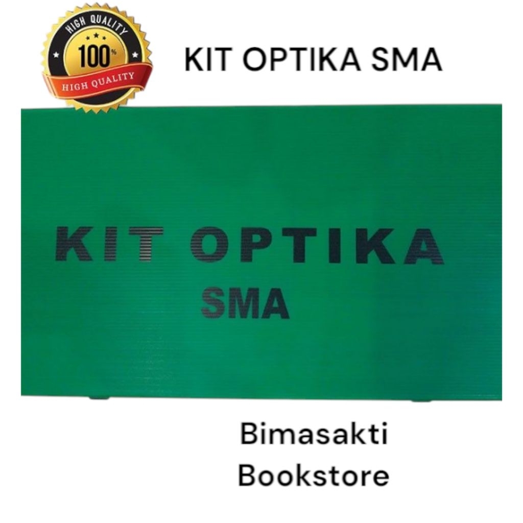 

KIT OPTIKA SMA Terbaru original