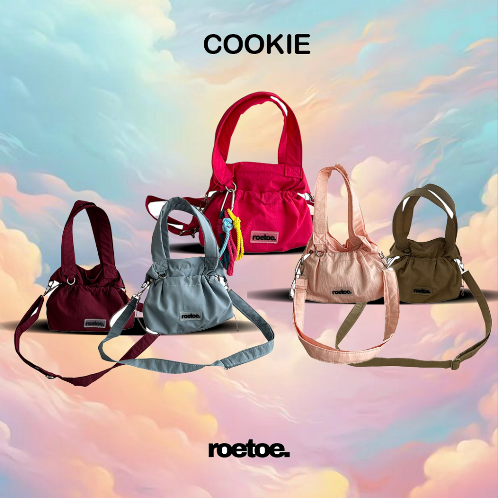 Tas wanita tas slingbag Cookie - Roetoe