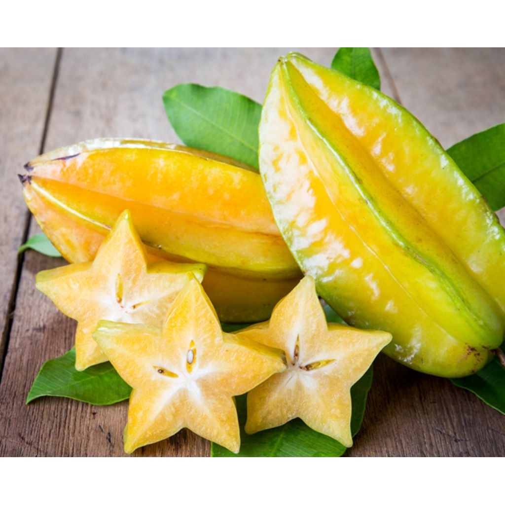 

buah belimbing 1kg |buah rujakan