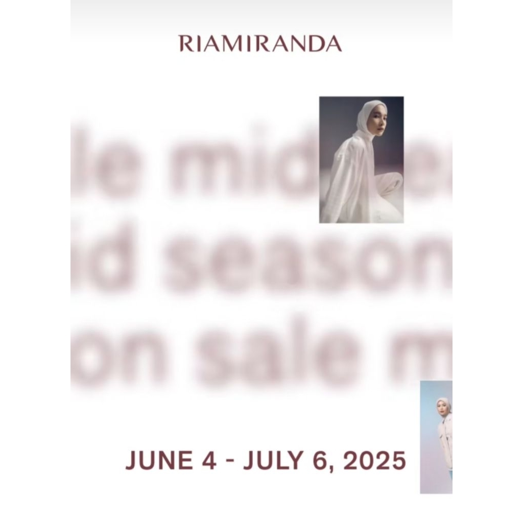 RIA MIRANDA sale Lamia scarf, Stasya shirt, dll