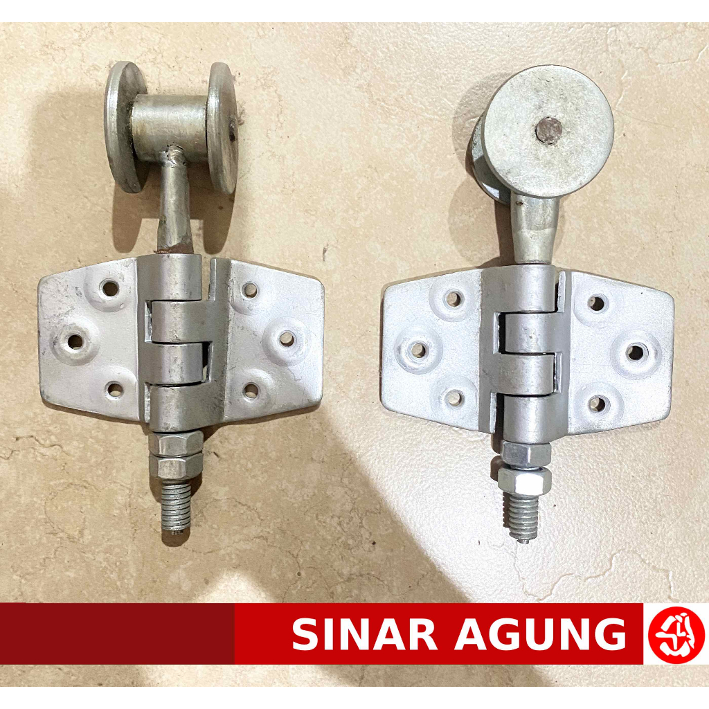 Engsel Henderson Atas Sayap Roda Henderson Atas