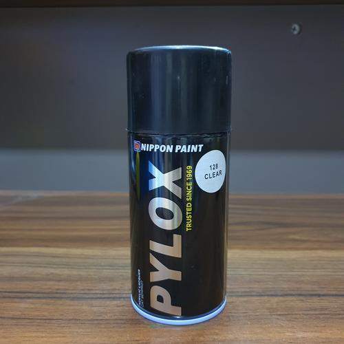 Pylox 128 Clear Pilox Pilok Cat Semprot Acrylic Nippon Paint