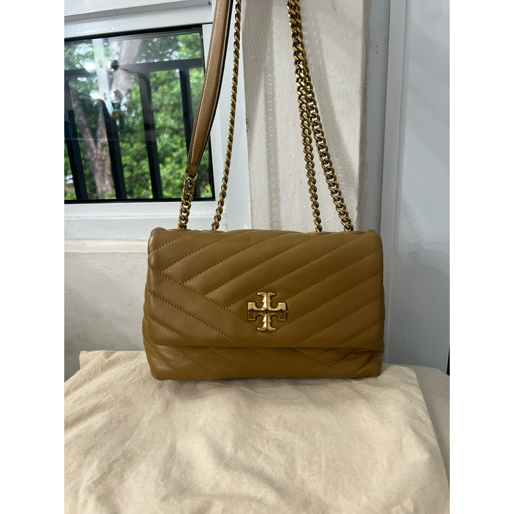 Tory burch kira chevron small