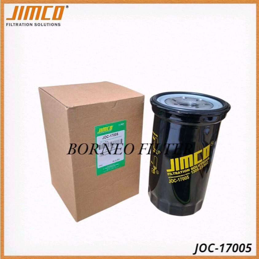 JOC-17005 Jimco Oil Filter P550422 J8610853 LF3642 B7144 C-2702 SFO3853 JOC17005 4183853 130523802 2