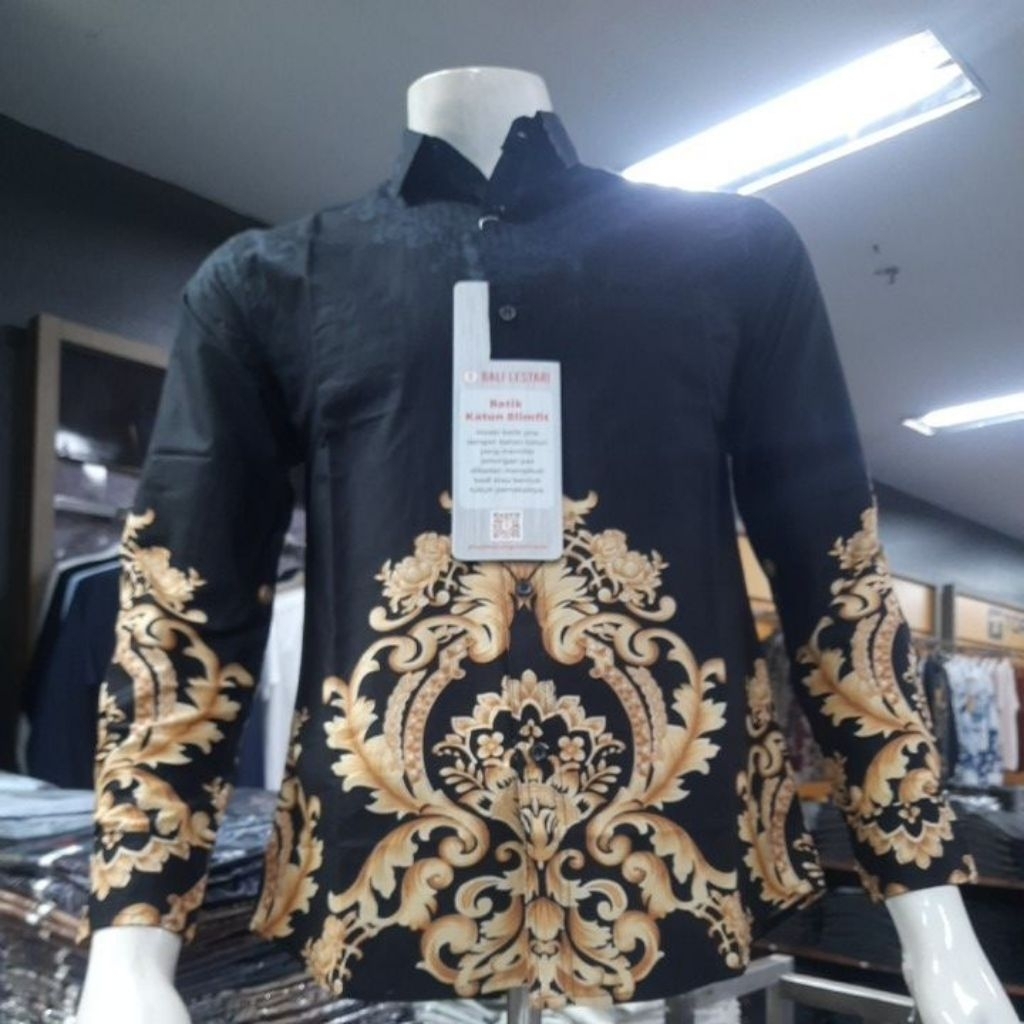 Batik Slimfit Bali Lestari