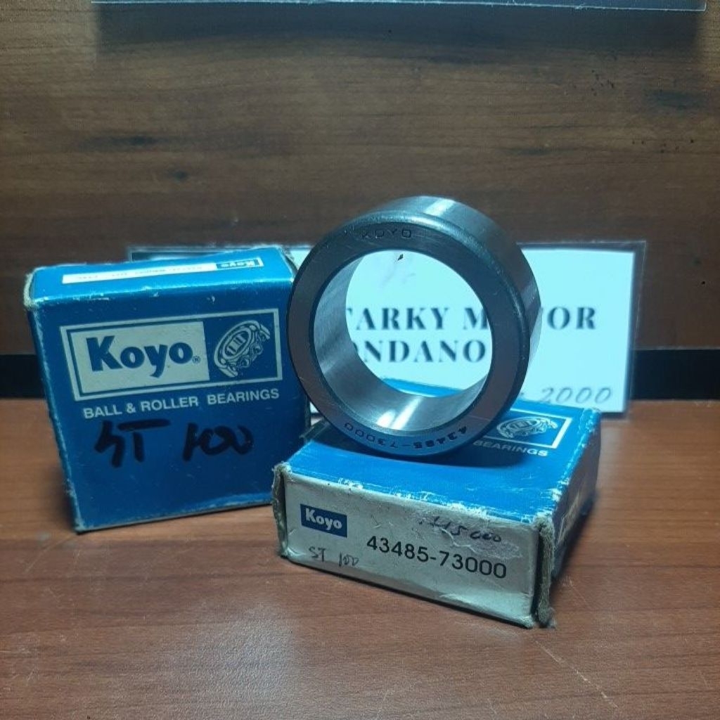 BEARING CONES RODA BELAKANG ST100 JIMNY KATANA VITARA ESCUDO 43485 73000
