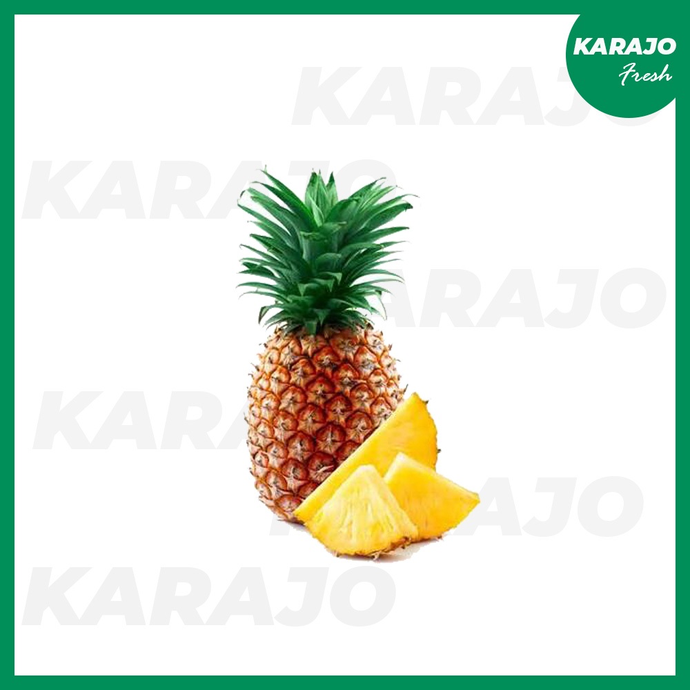 

Nanas Madu fresh 500g/1000g