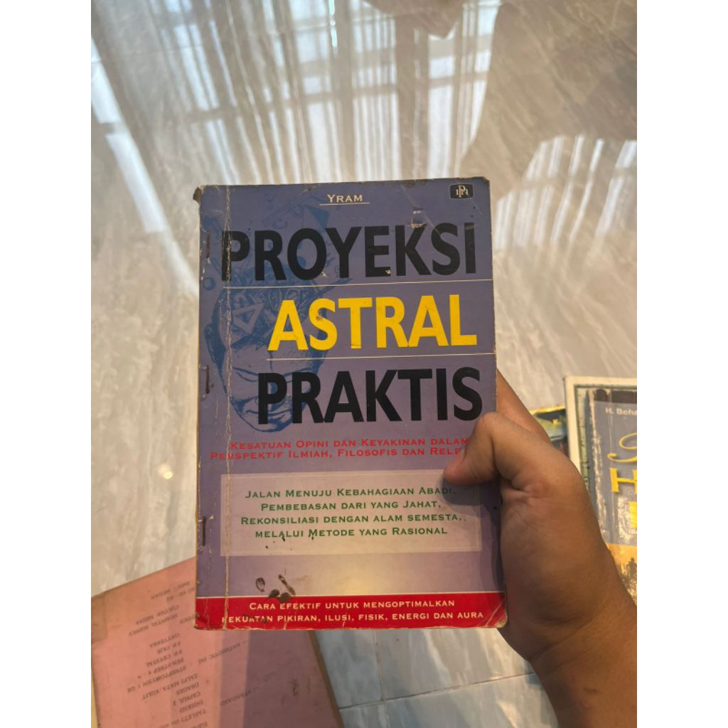 Proyeksi Astral Praktis cara efektif untuk mengoptimalkan kekuatan pikiran