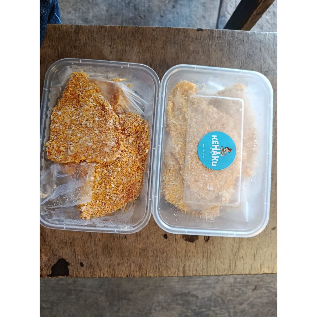 

Chicken Katsu KEHAKU