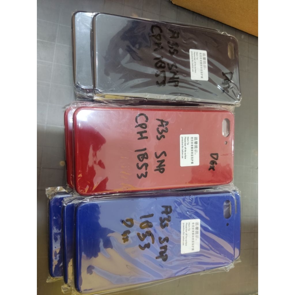 backdoor Oppo a3s cph1853