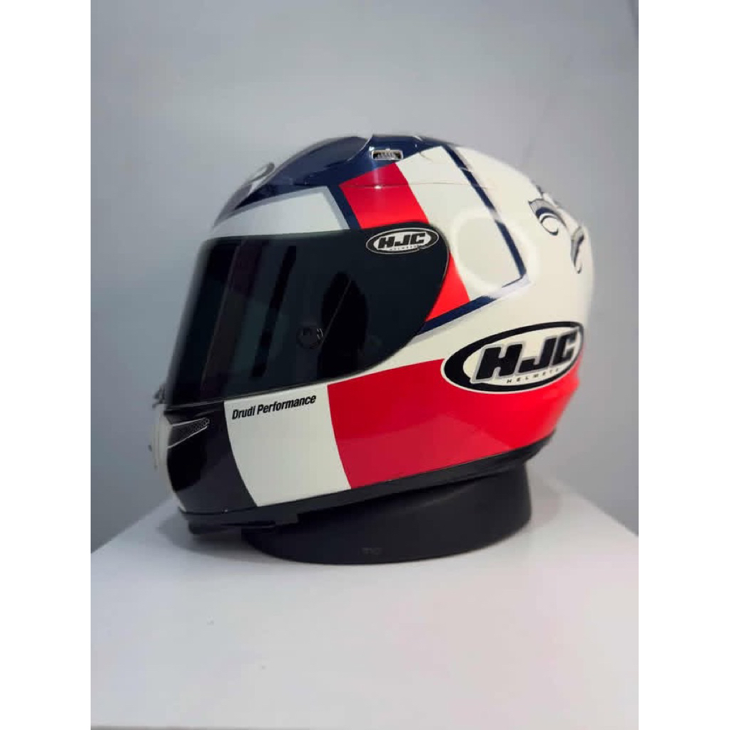 hjc rpha 10+ ben spies size M