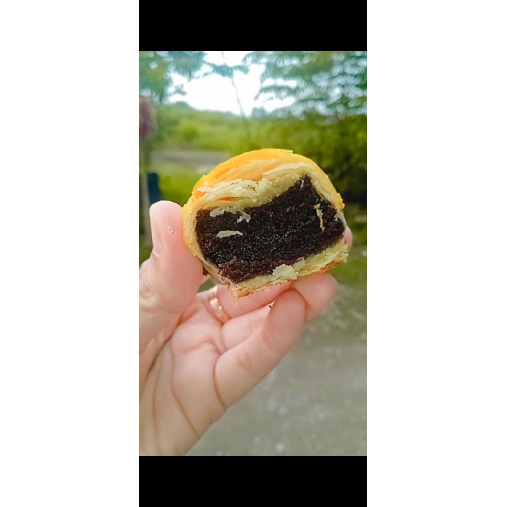 

bolen brownies