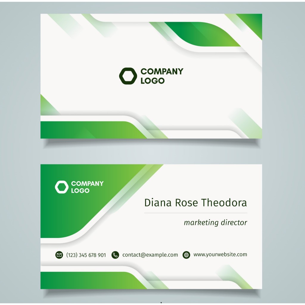 

Cetak kartu nama Costum Desain Elegant Mewah Mode Profesional || isi 100 pcs