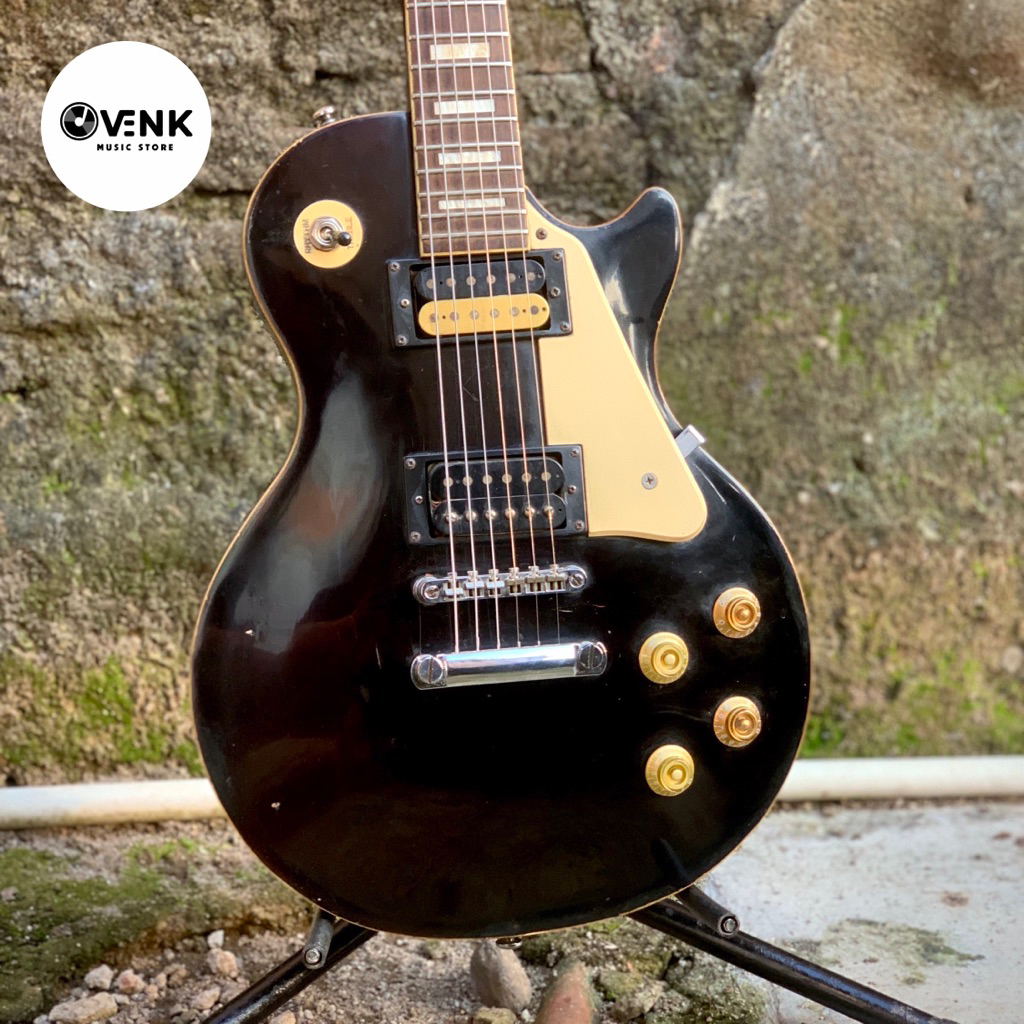 GITAR ROCKWELL RLP SERIES MODEL ALA LES PAUL SECOND MURAH