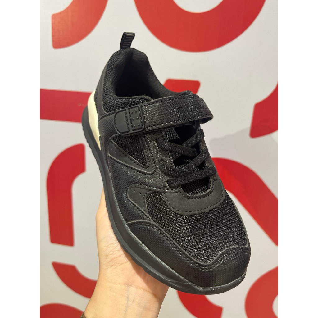 sepatu sekolah anak crocodile ori