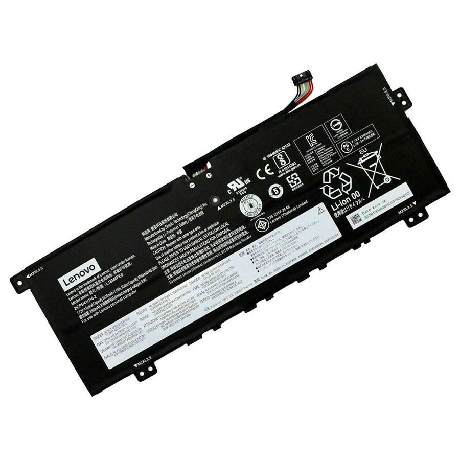 Baterai Laptop for YOGA C740-14IML L18M4PE0 L18L4PE0 L18C4PE0