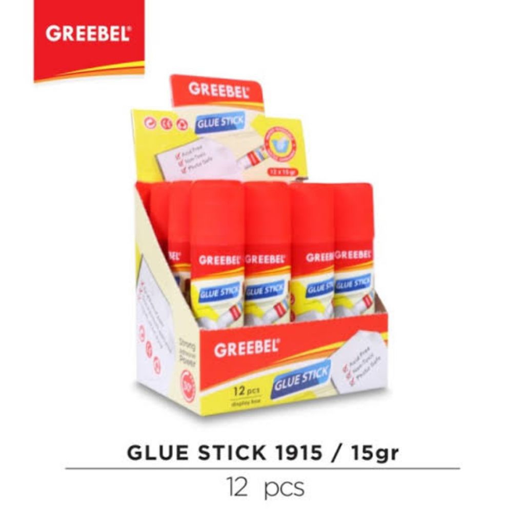 

GREEBEL glue stick