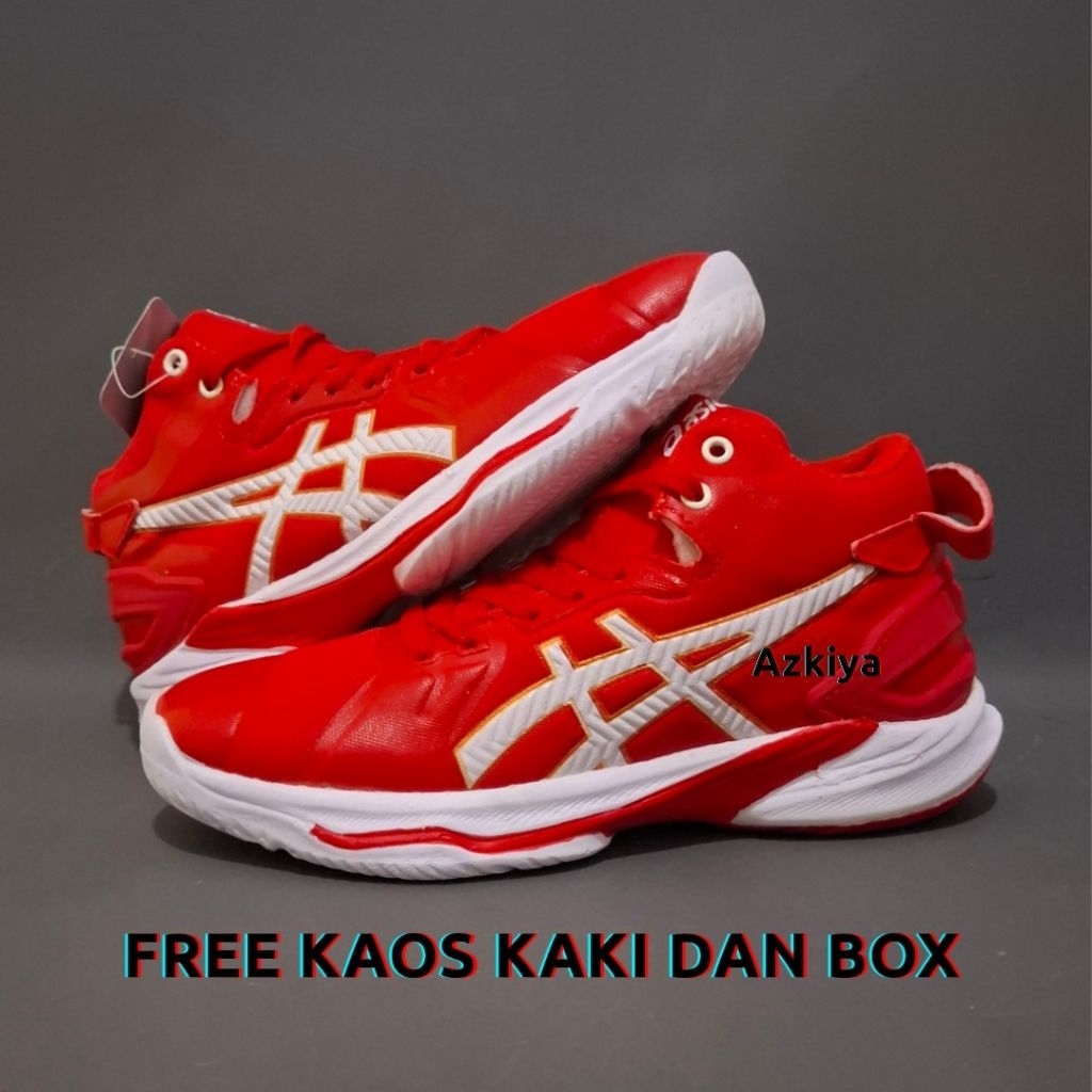 Sepatu Voli Wanita Sepatu Voli Gellbrush26 Sepatu Volly Cewe Sepatu Olahraga Wanita Sepatu Voli Ukur