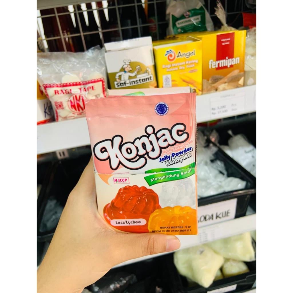 

KONJAC JELLY POWDER