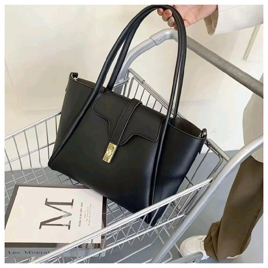 TOTEBAG NAOMI BAGS TAS TOTE WANITA UNTUK KULIAH & KERJA PREMIUM LUXURY TOTEBAG CEWEK