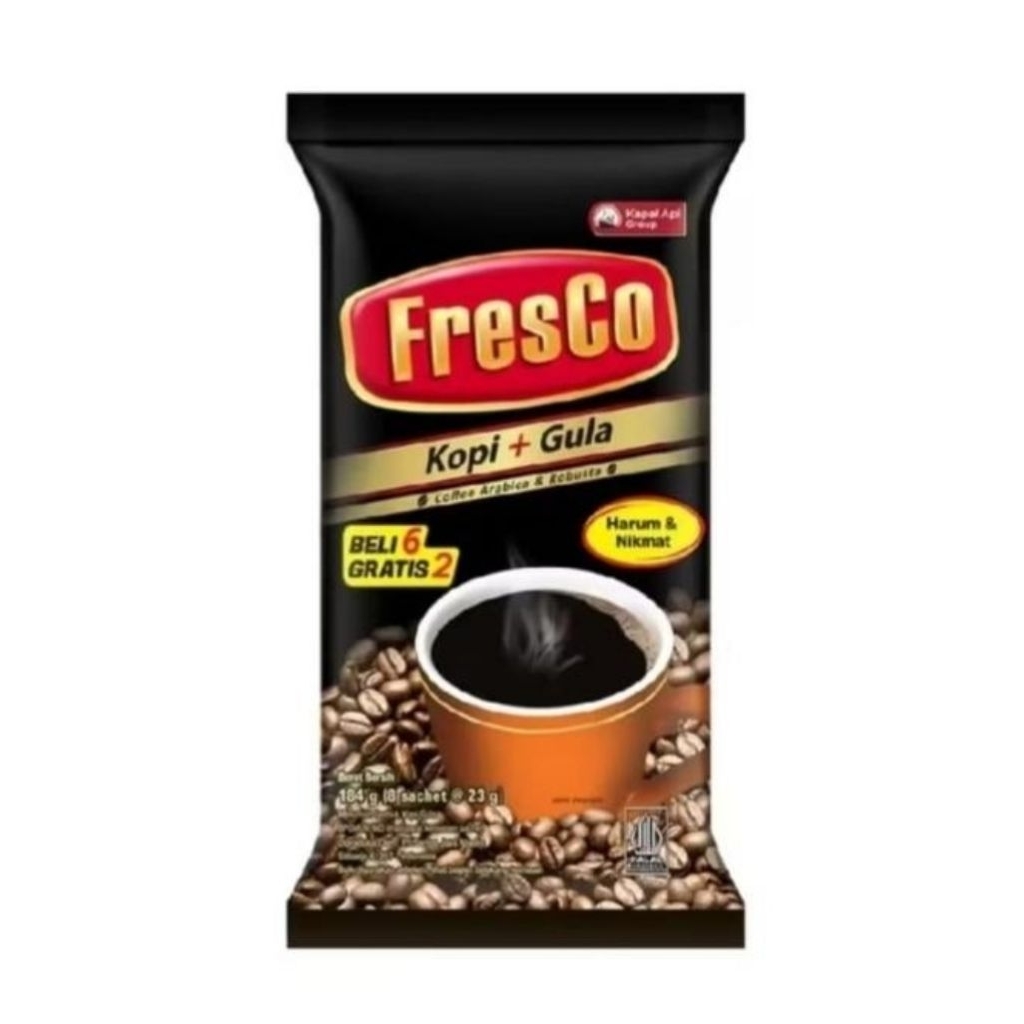 

Freco kopi gula 8x23gram