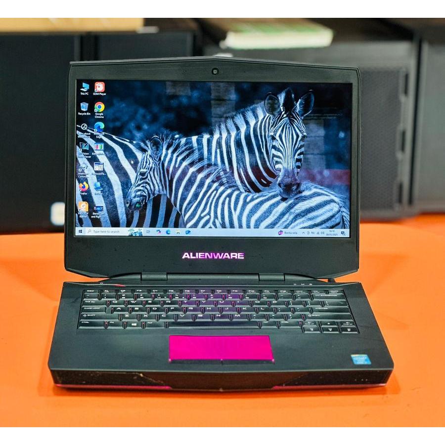 Laptop ALIENWARE 14 Core i7 gen4 16GB/256GB 14 inch HD  D