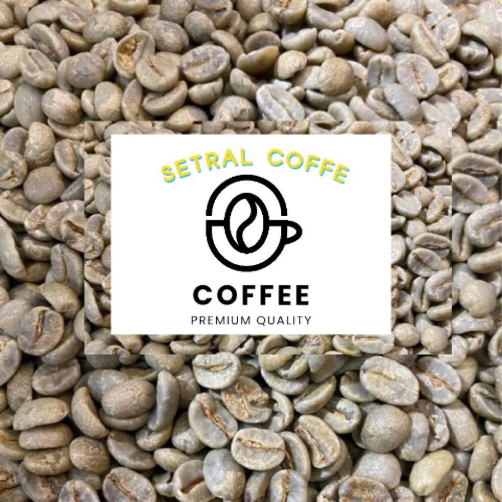 

Biji kopi robusta premium