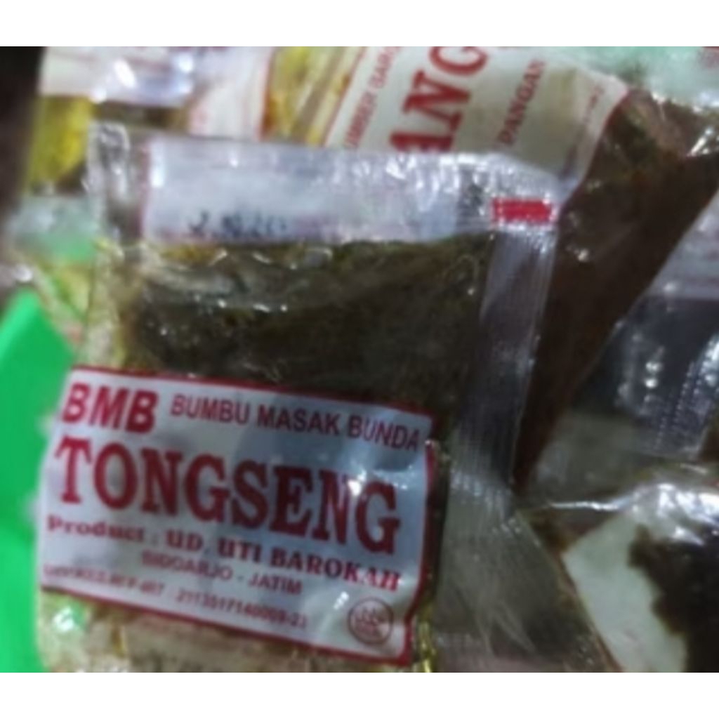 

BUMBU MASAK PRAKTIS BUNDA BMB TONGSENG TENGKLENG RAWON