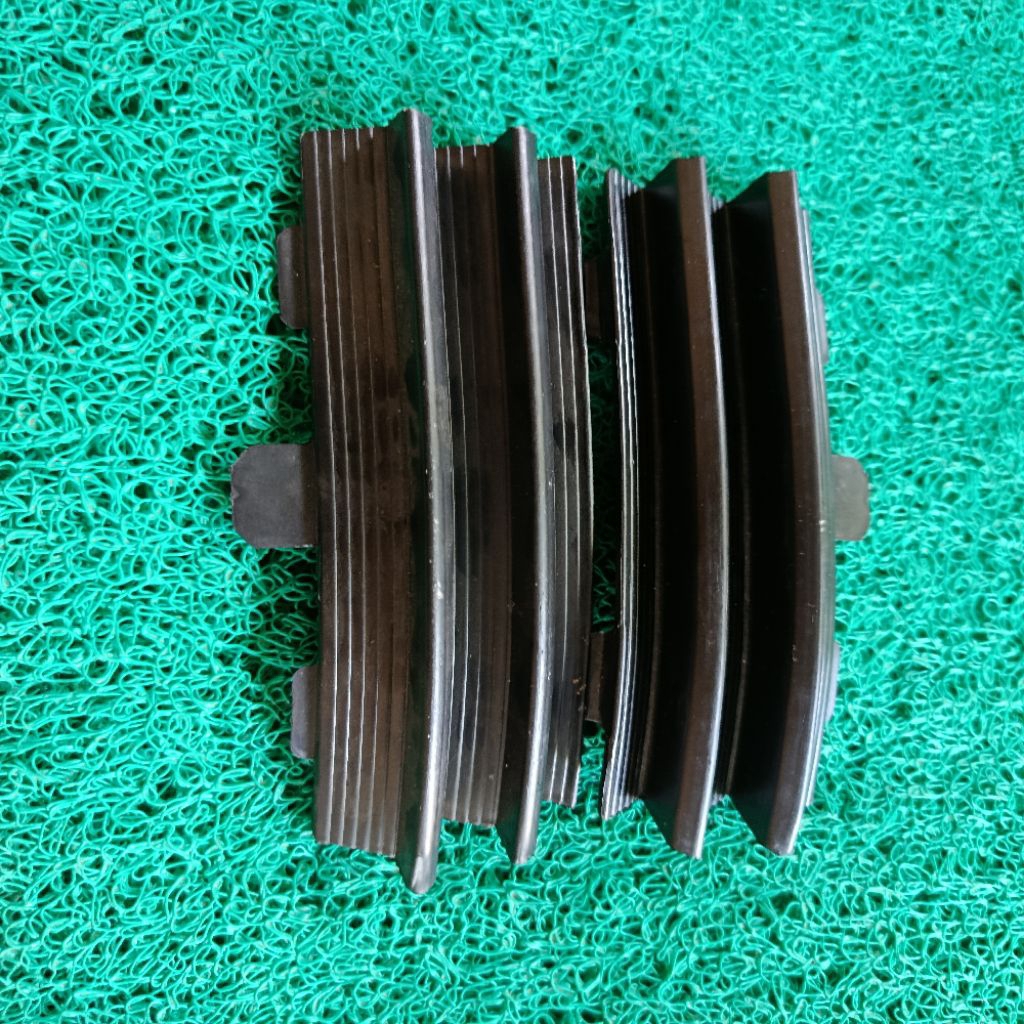 Cover Tutup Derek Bemper Depan Mobil Toyota Avanza Xenia tahun 2015-2018 ORIGINAL