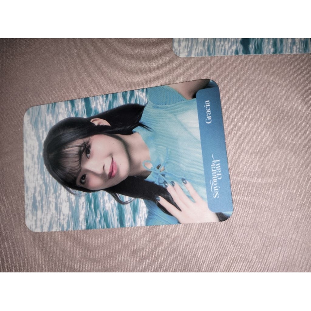 pc gracia sayonara crawl jkt48