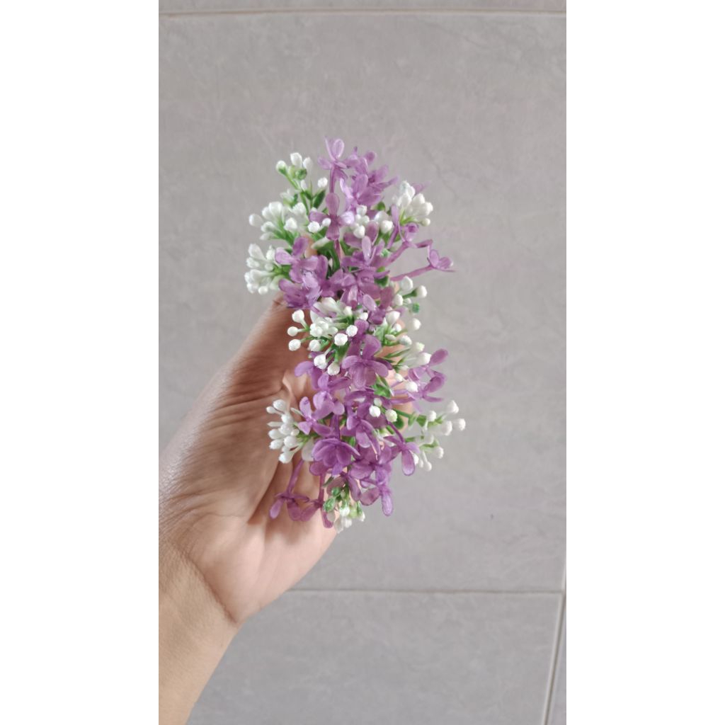 Semanggi Asoka Baby Breath