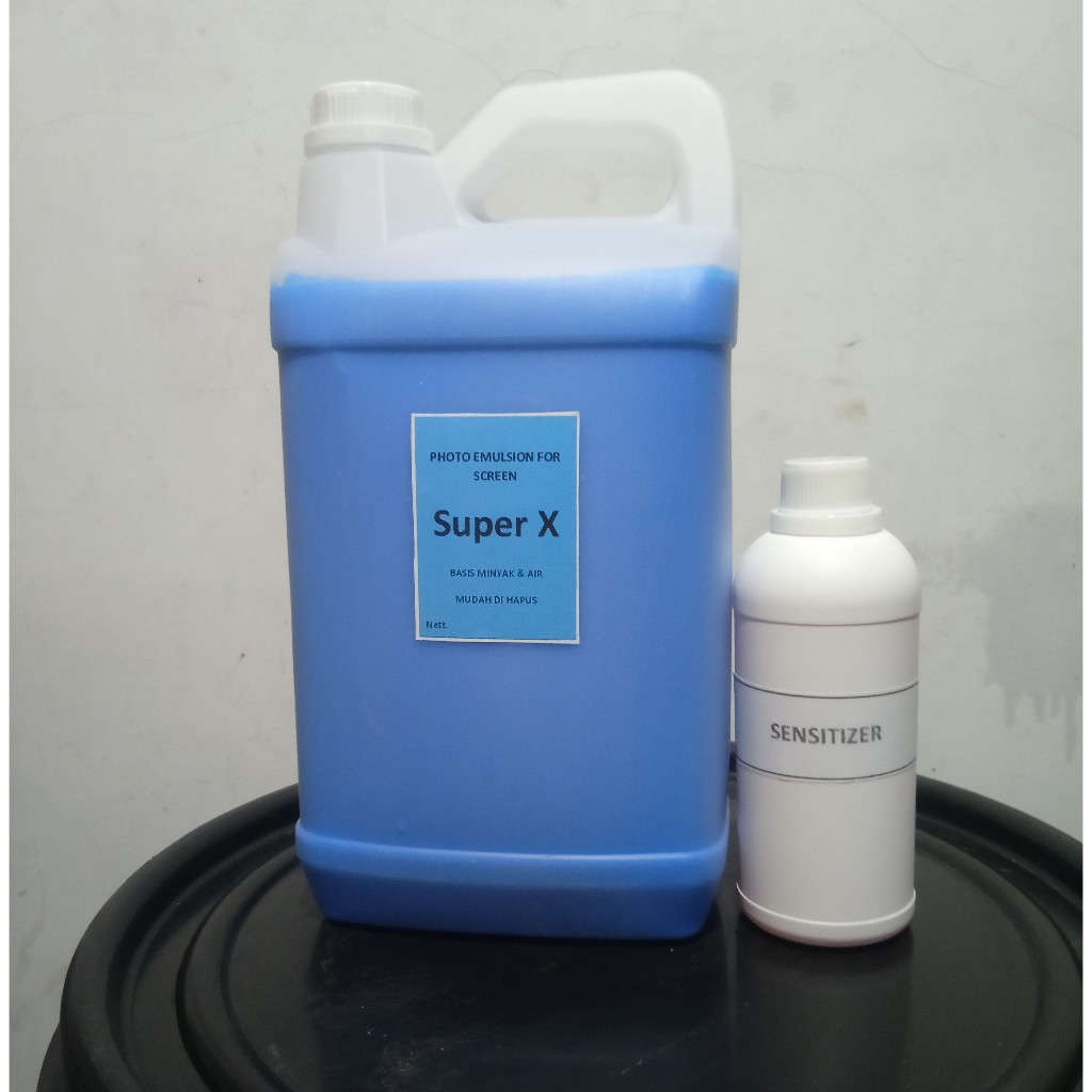 

Obat afdruk Super x kemasan 5 kg