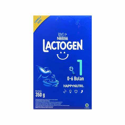 

Lactogen 1 350gr