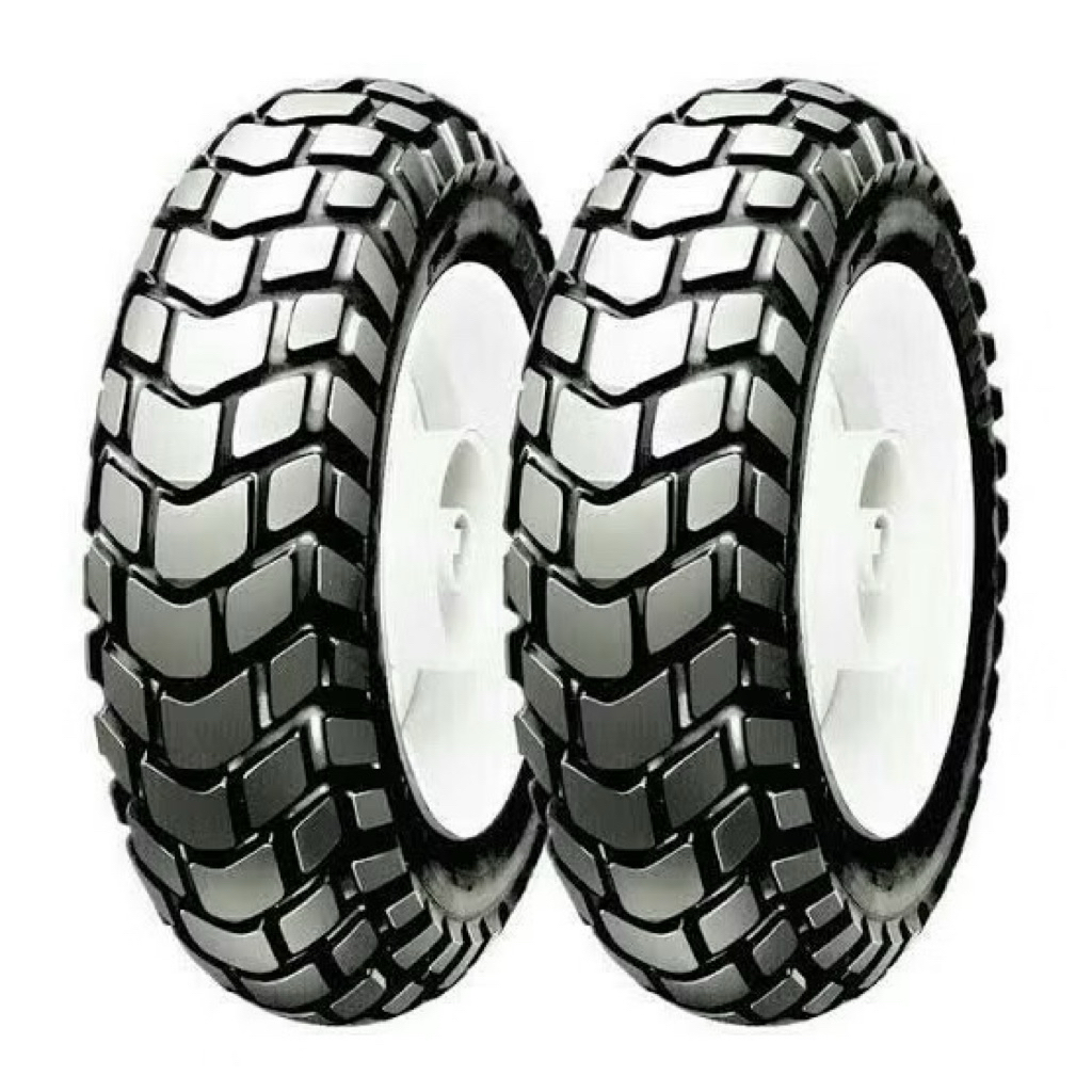 BAN PIRELLI SL60 120/80-12 1SET 130/80-12 DUALPURPOSE 120 80 RING 12 & 130 80 RING 12