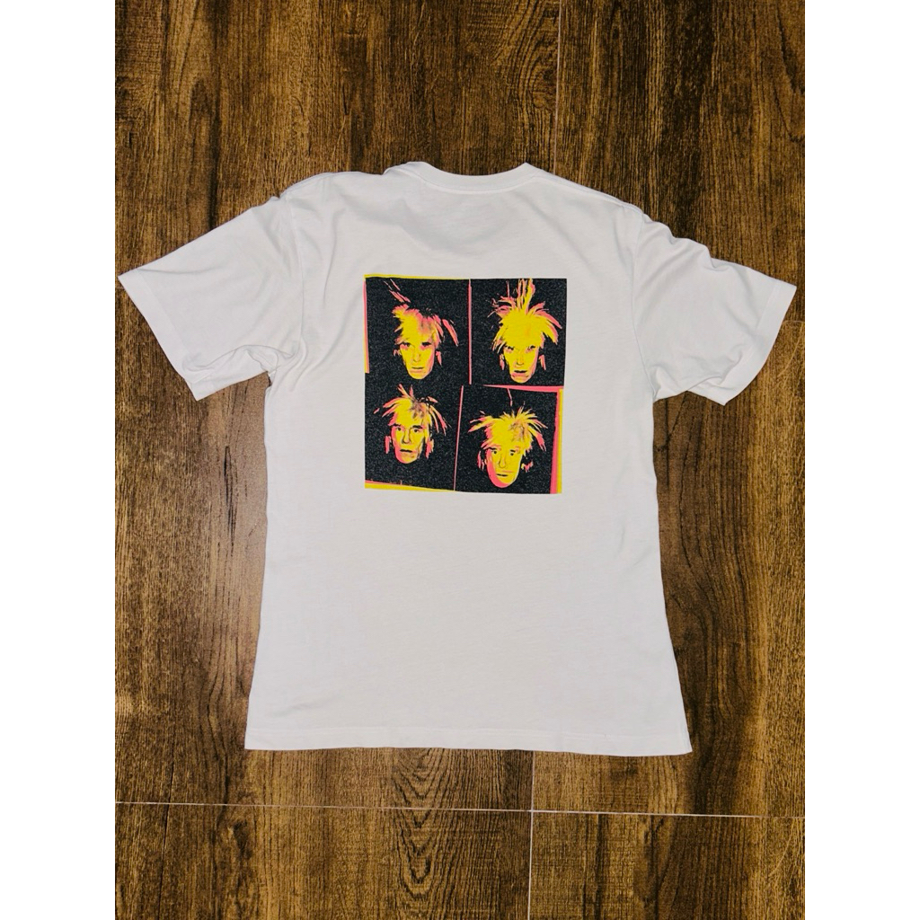 UNIQLO ANDY WARHOL