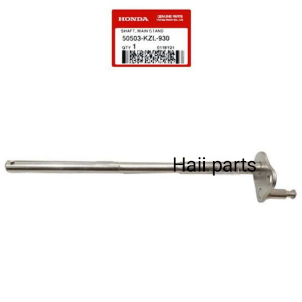 As standar tengah as jagrak tengah Spacy Scoopy ESP Beat ESP Original AHM 50503KZL930