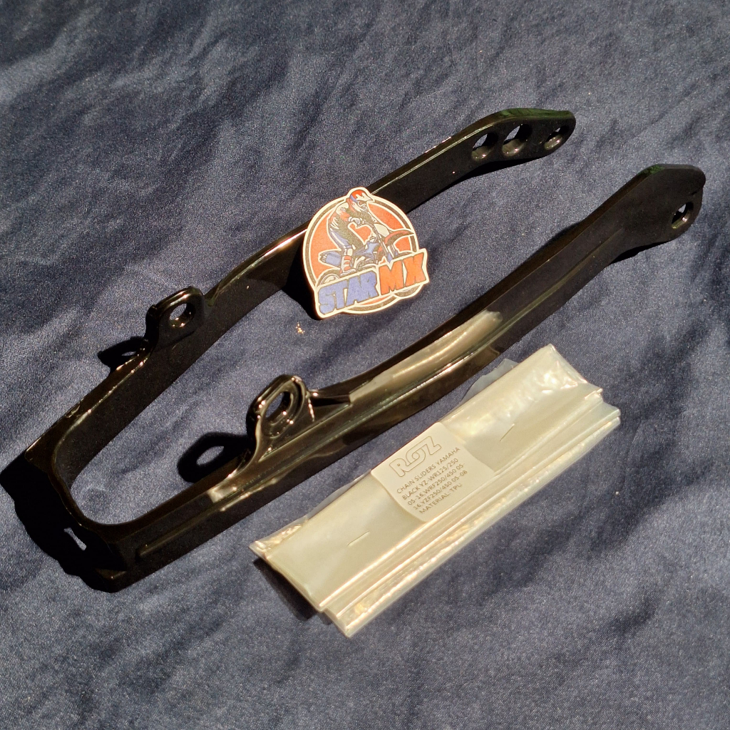 Karet ARM Chain Slider Swing ARM YZ 125 X 250 X WRF 125 250 ROZ ORIGINAL