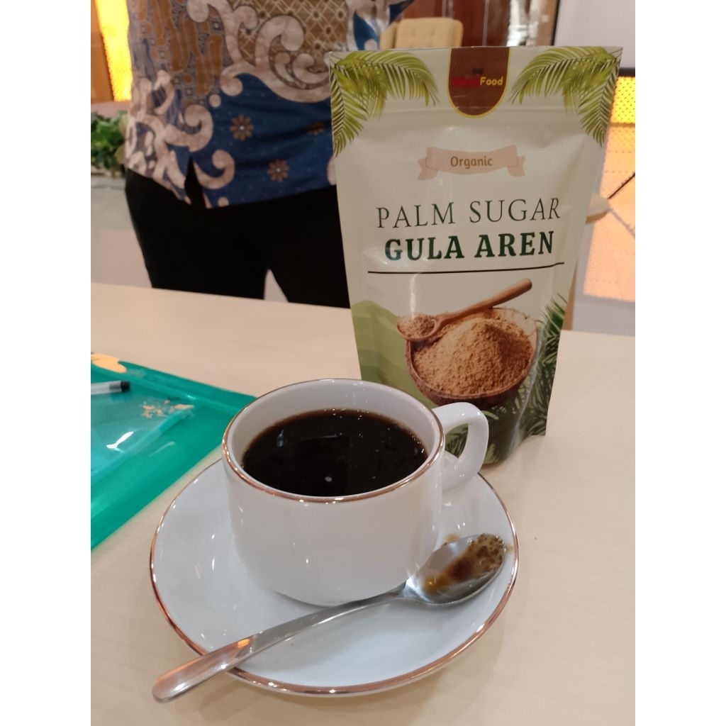 

Gula Aren Semut organic 1kg