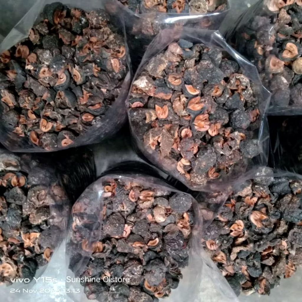 

buah malaka /amla kering
