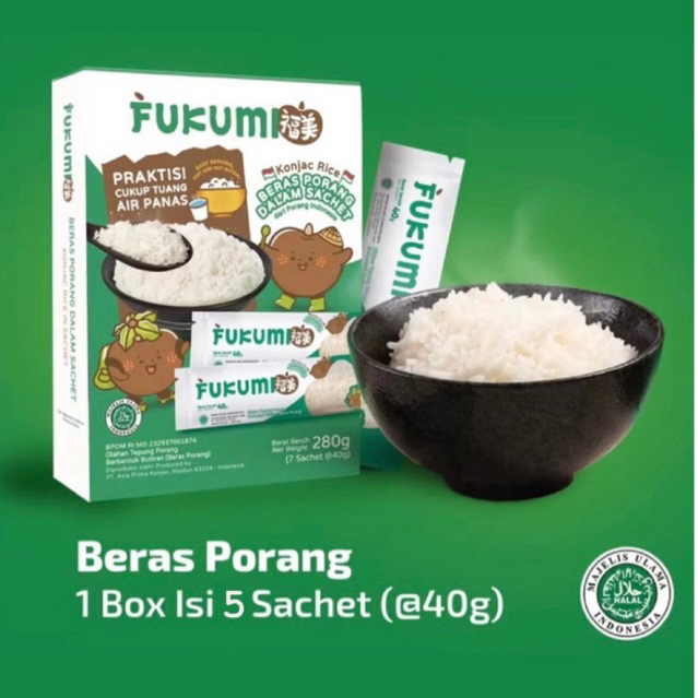 

Fukumi Isi “5” pcs