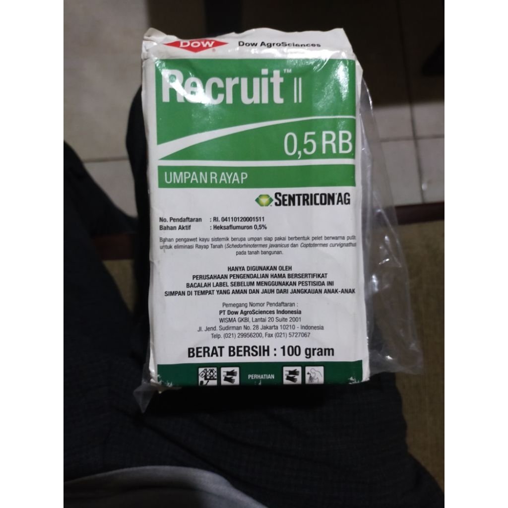 Umpan rayap Sentricon AG