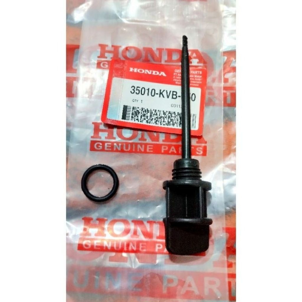 TUTUP OLI ATAS KVB VARIO SPACY BEAT ORI