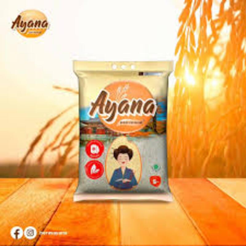 

Beras Ayana Gold Ayana Beras Premium 5kg