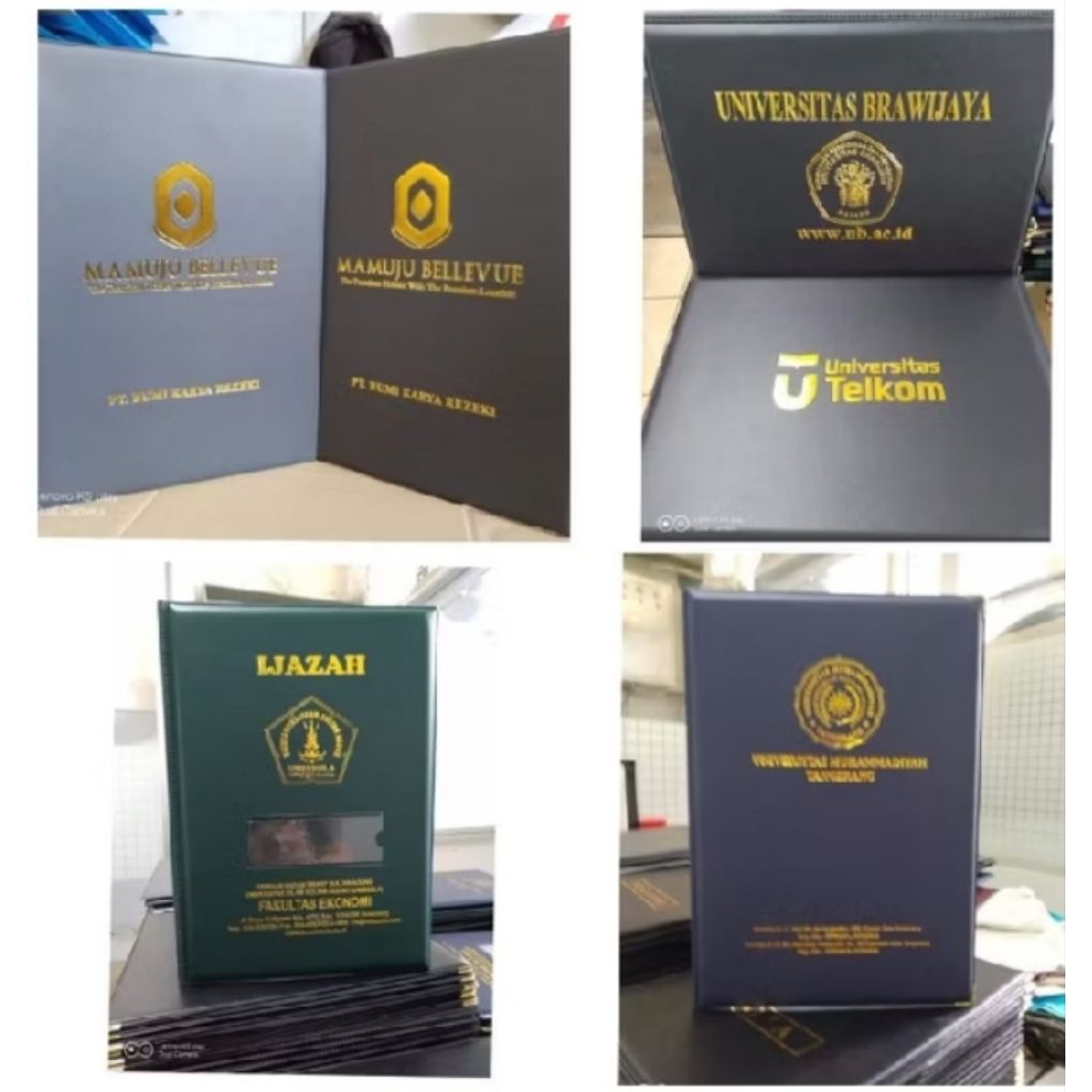 

MAP IJAZAH DAN RAPORT ISI 6 LEMBAR +SIKU