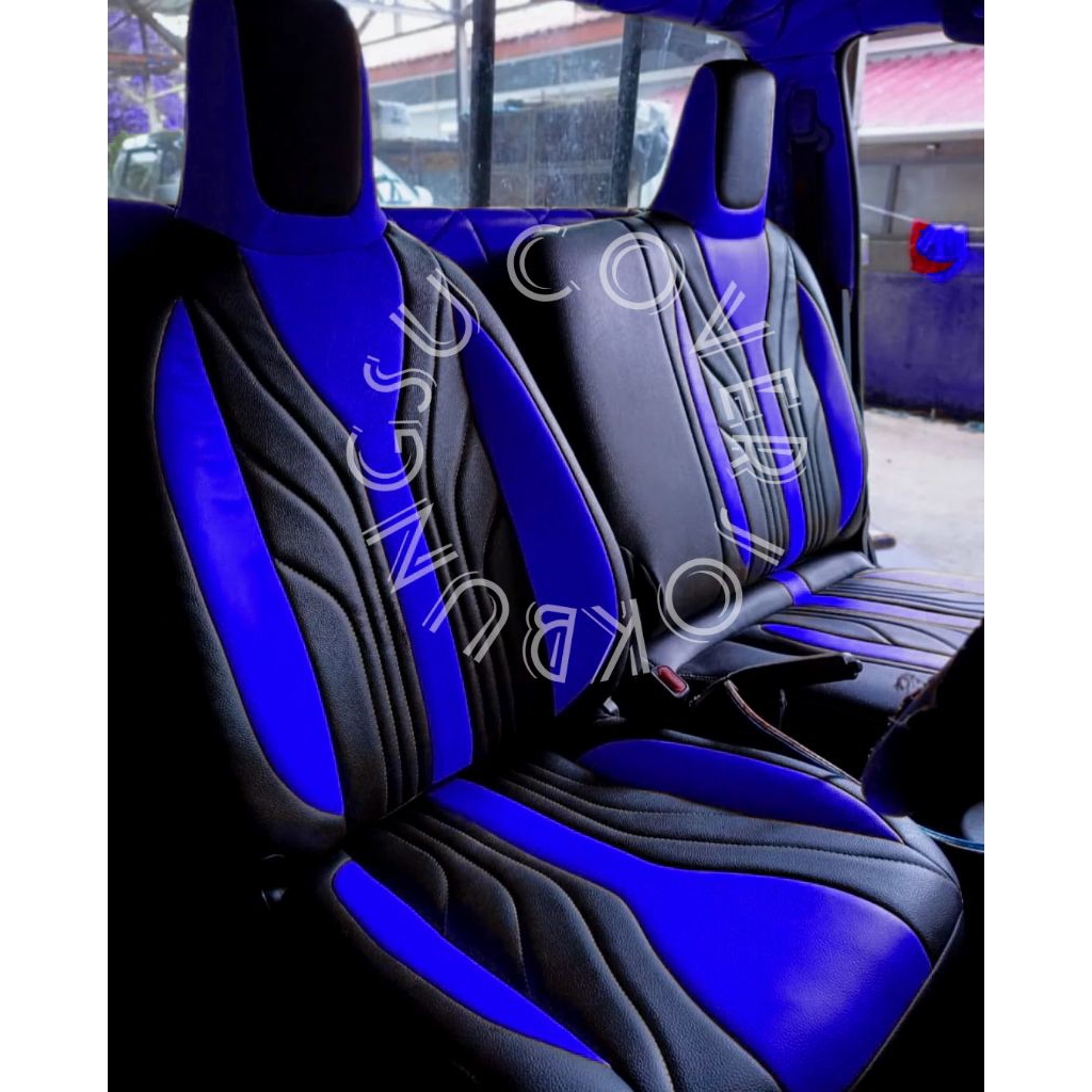 sarung jok mobil Hilux Revo singel cabin,cover jok mobil Hilux singel cabin,lapis jok mobil Hilux si