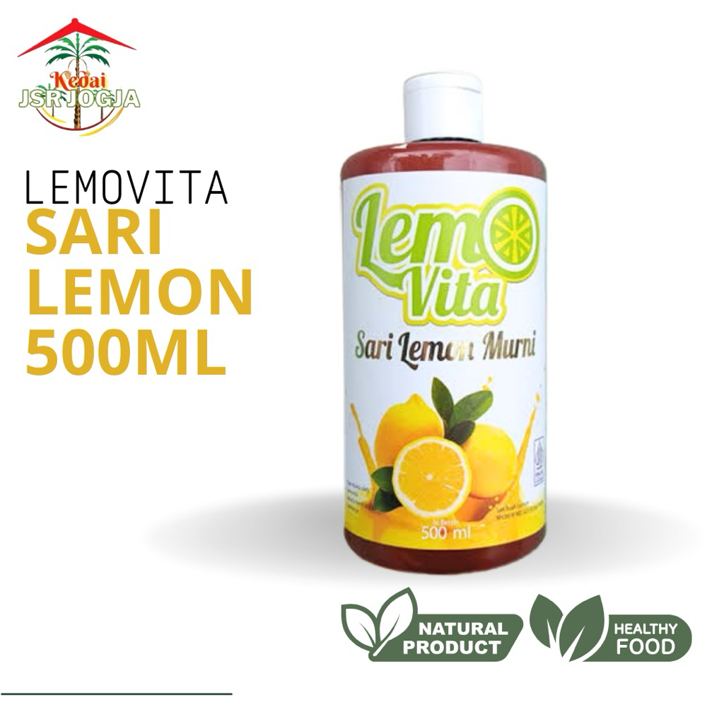 

Lemovita 500 ML