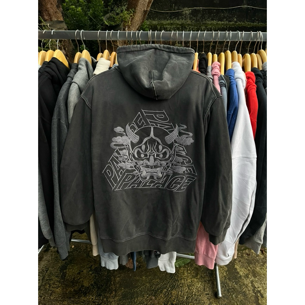 hoodie palace second