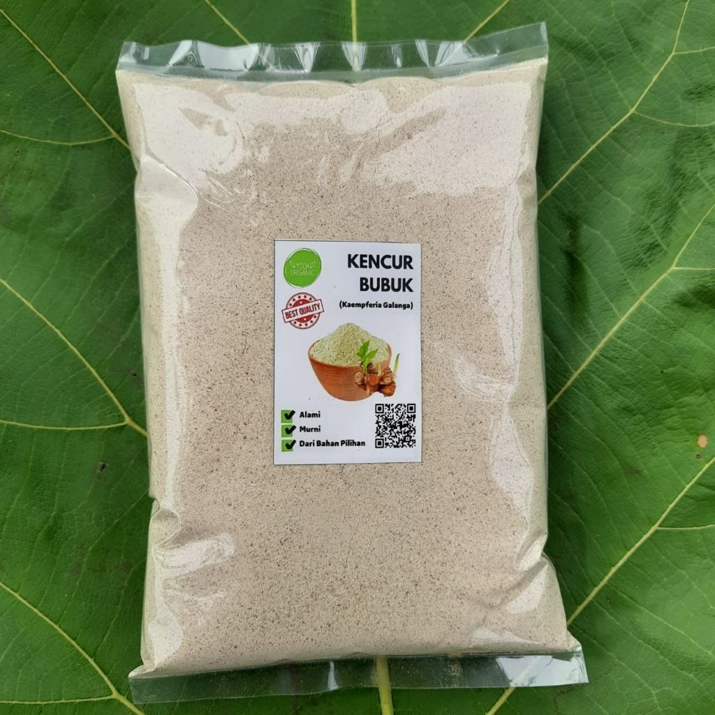 

Kencur Bubuk Ori 1 kg